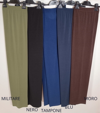 WOMEN'S TROUSERS ARZIGNANO/EL Tellini S.r.l. Wholesale Clothing
